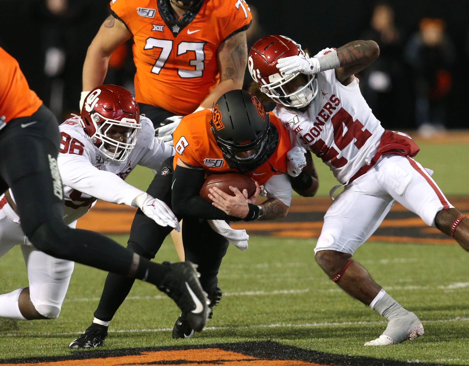 Bedlam 2019